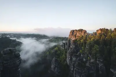 Image de Ferienwohnungen Alte Destillerie Rathen
