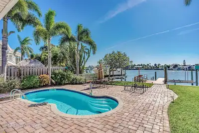 Image de Belle maison de plain-pied au bord de l'eau -Barry Place Paradise Irb * Avantages gratuits inclus! ! *