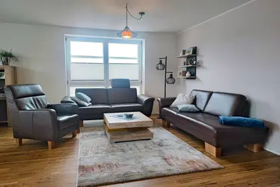 Image de Appartement / app. pour 4 personnes avec 90m² à Eckernförde (126660)