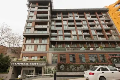 Image de Taksim Elysium Residence Cts