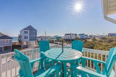 Image de Vue sur la mer - 4 Br / 3 Ba - Grande terrasse - Miller Time