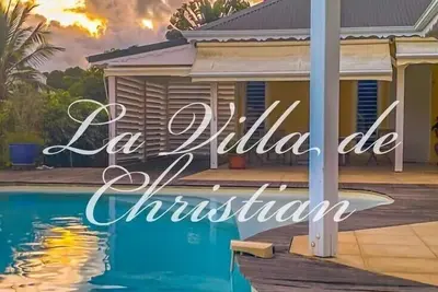 Image de La villa de Christian