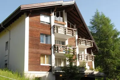 Image de Appartement de vacances Mürren pour 1 - 6 personnes avec 3 chambres à coucher - Appartement de vacan