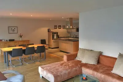 Image de Appartement de vacances Meiringen pour 1 - 6 personnes avec 3 chambres Ă coucher - Appartement de va