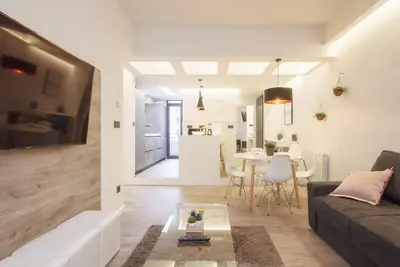 Image de Mirasol apartament en Bilbao la vieja by Urban Hosts
