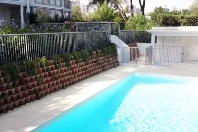 Image de 65. A nice apt in a calm, gated residential area with pool and a large terrace