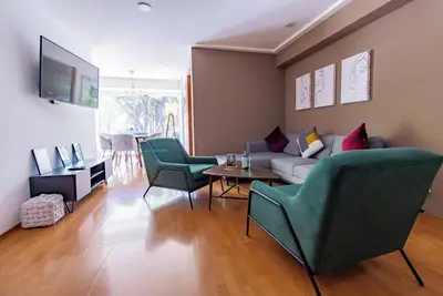 Image de M103 - Cozy & Stylish 1 Br Apt W/Parking @CapitaliaLiving