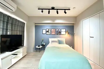 Image de \"Alo BnB 6\" Accès facile à Shibuya, Shinjuku, Ueno, Akihabara, Jr. Komagome Sta 3min!