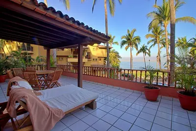 Image de Villa sur la plage 2 chambres et studio