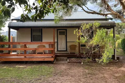 Image de The Old Cottage at Cowes