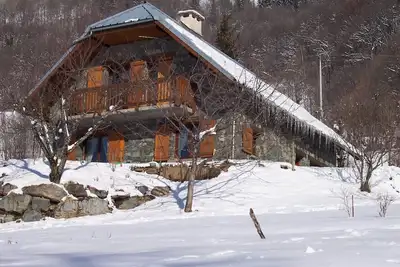 Image de Chalet  Le Sert du Grey