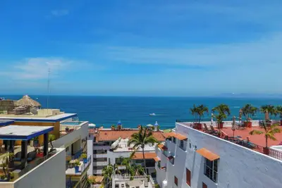 Image de Boana Torre Malibu condo 503, Ocean View, zone romantique