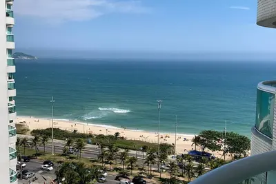 Image de Bel appartement à Wyndham Barra avec vue sur la mer