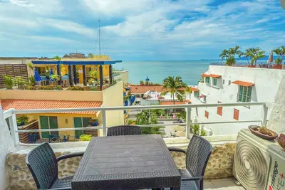 Image de Boana Torre Malibu condo 402, vue sur l'océan, zone romantique