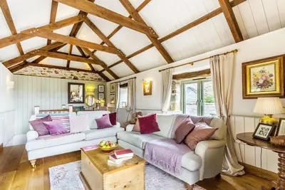 Image de Pear Tree Cottage - un chalet qui peut accueillir 4 personnes dans 2 chambres