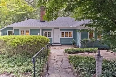 Image de Tryon Historic Cottage remodelé \/ extras romantiques!