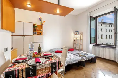 Image de Lake View Historical Center Apartment, Riva del Garda, Italie