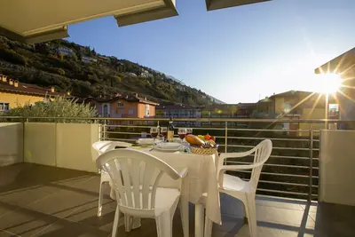 Image de Torbole Relax, Pool & Balcony Apartment, Torbole sul Garda, Italy