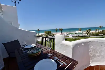 Appartement avec une vue imprenable sur la mer