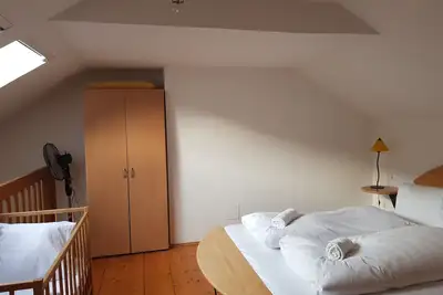 Image de Alpin Appartement Maisonnette avec une vue imprenable