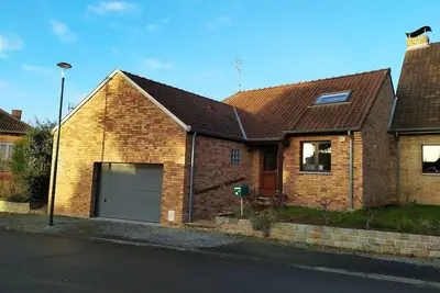 Image de Maison familiale toute équipée avec garage
