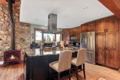 Image de Slalom Chalet - Maison de montagne de luxe