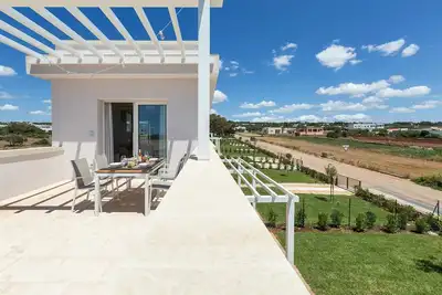 Image de Hotel Perla Saracena - Suite Attico Jacuzzi