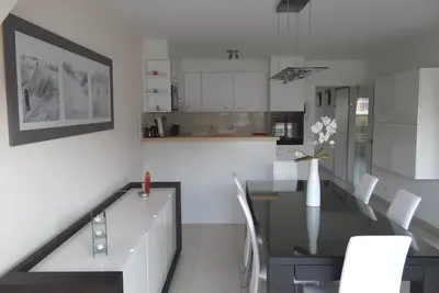 Image de New 2020 - Nieuwpoort Bad, Appartement grand luxe, Ă 300 m de la plage, Wifi