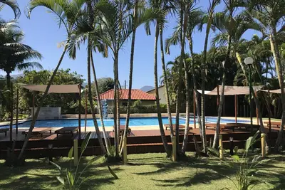 Image de Appartement Av. Da Maresias Beach! Communauté fermée