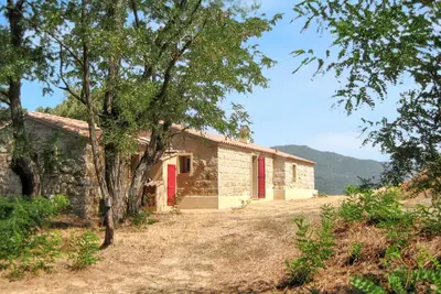 Image de Homerez - Maison à Sartène avec jacuzzi