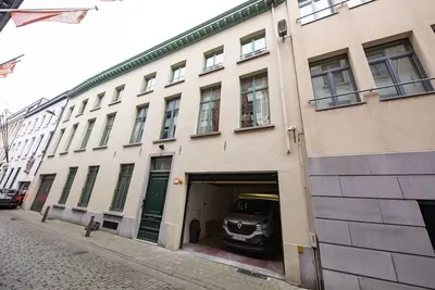 Image de Appartement Unique Dans Le Manoir Historique D'Anvers