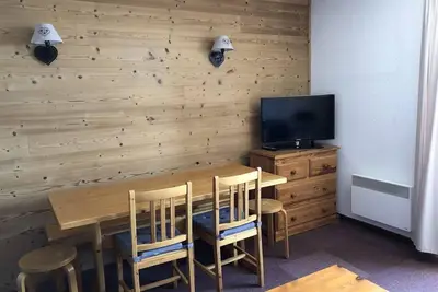 Image de Appartement Alpe D'Huez Quartier De L'Eclose