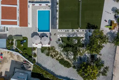 Image de Villa Sirena piscine privée pour 8 personnes près de la plage