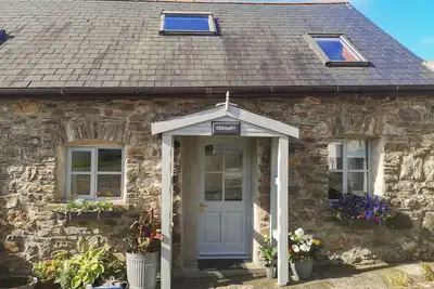 Image de Le grenier, Llanerchymedd