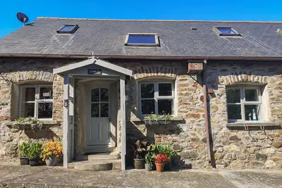 Image de Les écuries, Llanerchymedd