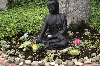 Image de Maison de style ranch Cambria à une histoire - 2 chambres - 2 salles de bain - 2 cuisines complètes