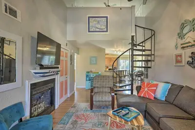 Image de Nouveau! Condo dans la région de Myrtle Beach: golf, plage et plus encore!
