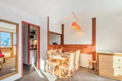 Image de Appartement 2 pièces 7 personnes - Confort