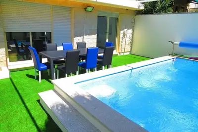 Image de PortoHouse. com - Maison avec piscine chauffée et salle de jeux