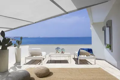 Image de Apulia Suite★Rooftop Terrace&Direct Beach Access★by Amarena Collection Gallipoli