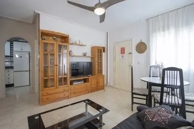 Image de Bungalow in a nice complex with a swimming pool in Aguas Nuevas, Torrevieja