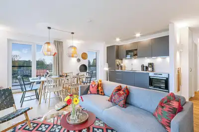 Image de Appartement en bord de mer