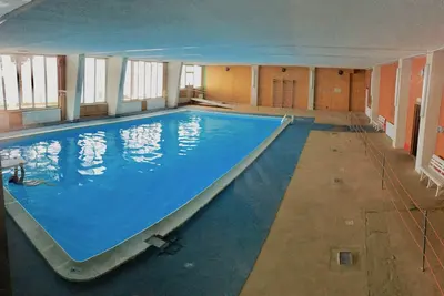 Image de Ski avant avec piscine privée chauffée confortable 5 lits sur 2 étages