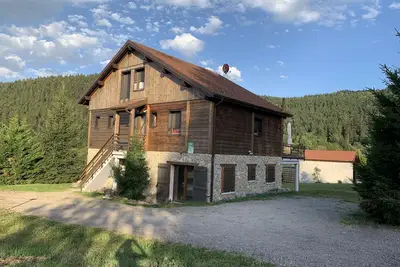 Image de Chalet Pres Des Pistes Et Du Lac De Gerardmer