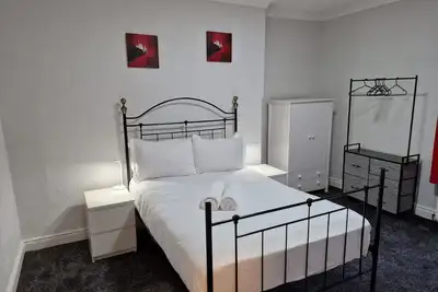 Image de Birtley's Hidden Gem Diamond Apartment sleeps 6 Gu