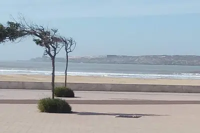 Luxury Apartment In Front Of The Beach