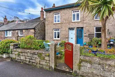 Image de Cosy Mousehole Cottage with Sea Views