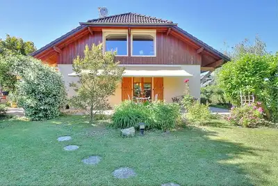 Image de Maison familiale à 400 m du lac - Bienvenue à la Villa Magnolia