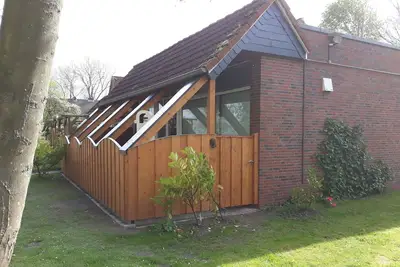 Image de Viking nest - confortable appartement moderne à droite sur la Harle - près de la côte