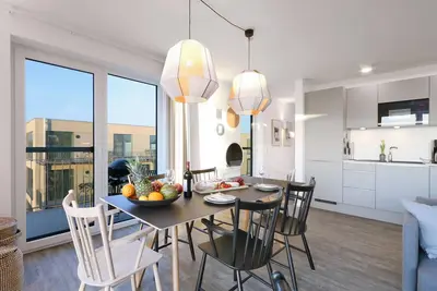 Image de Appartement acceptant les animaux de.